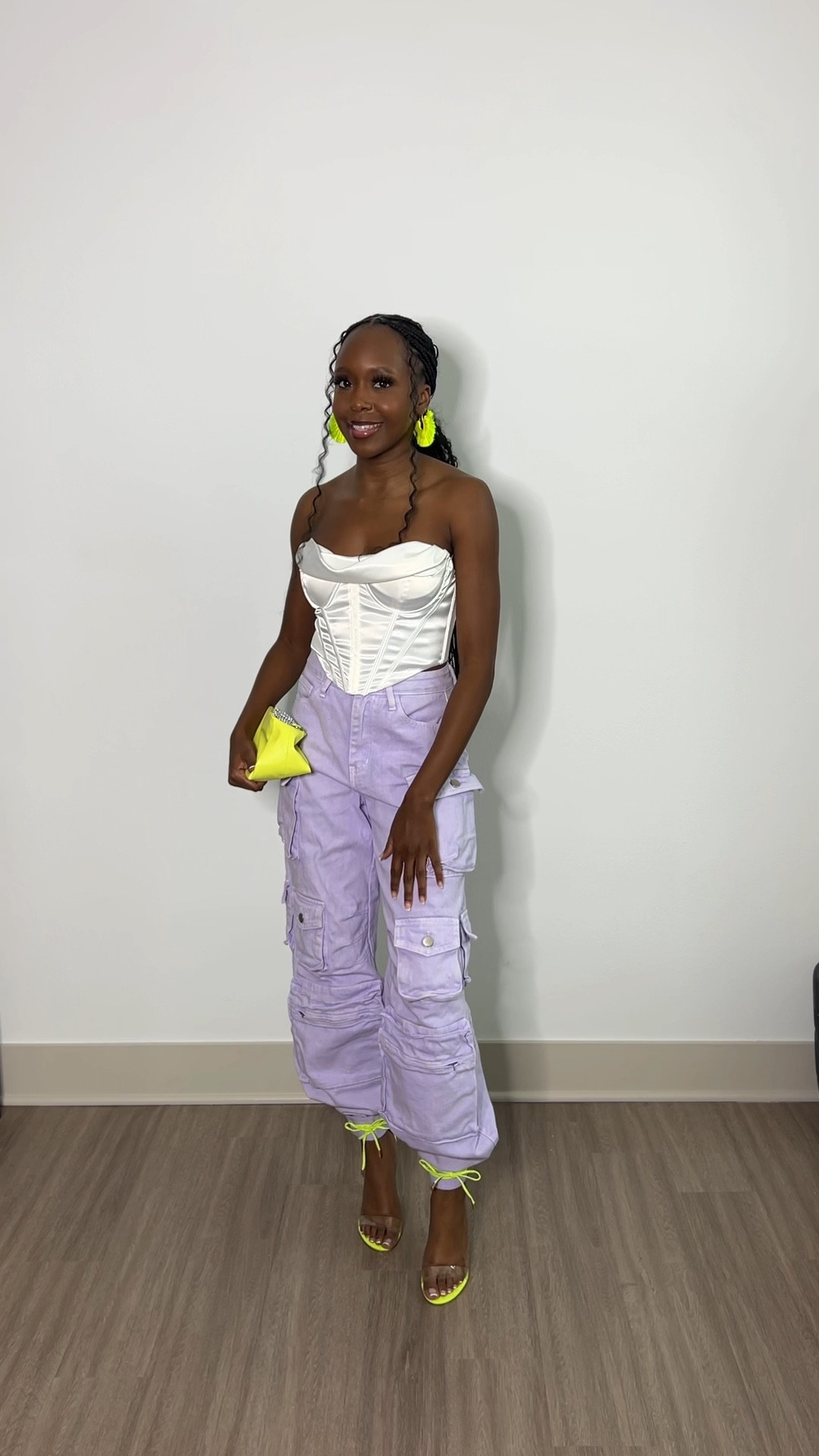 Ladies, listen to me. Shop Your Closet 🛍️😂

Majority of my WWCW fits has been from my closet. I’ve been taking the time to look at all the pieces I have and putting them together, styling colors and textures together effortlessly.

Spring 2024 Lookbook | WWCW Pt. 6: Purple Edition 

#LTKbeauty #LTKSeasonal #LTKstyletip
