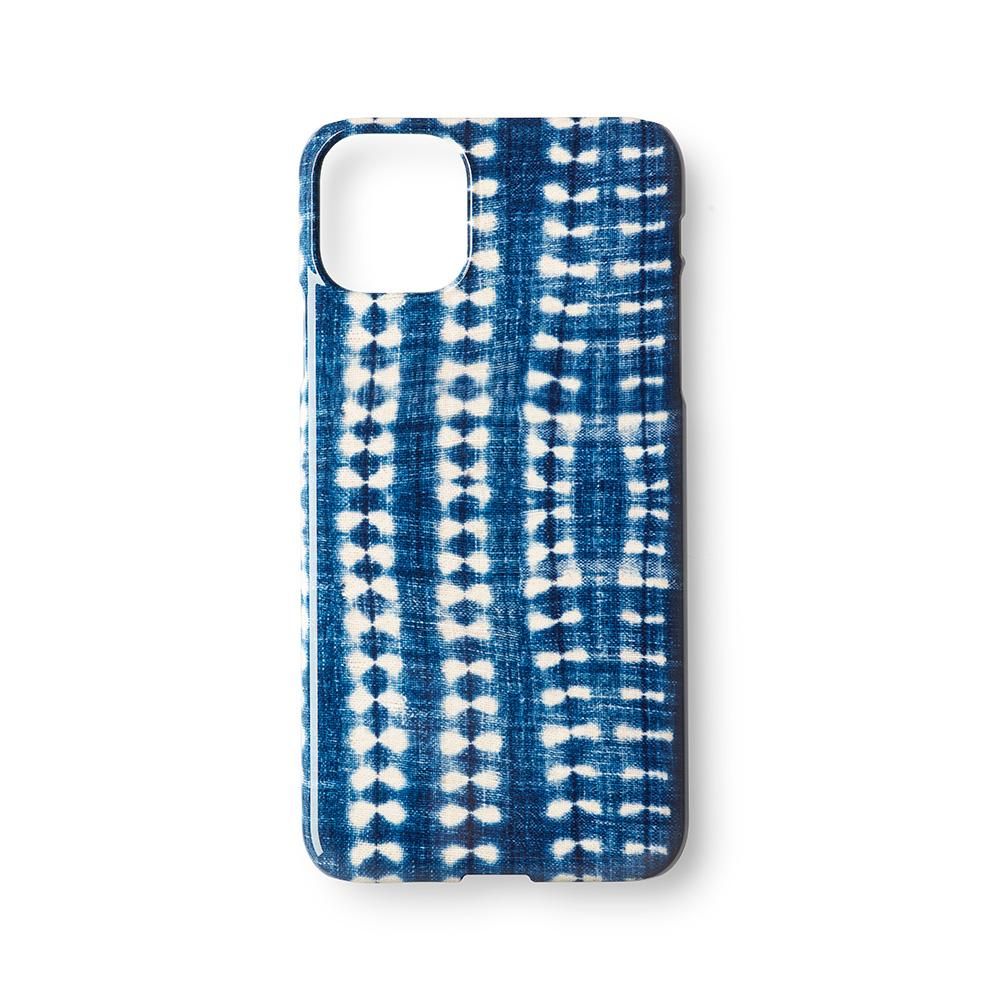 Dark Vines Indigo  iPhone 11 Pro Max Case | St. Frank (US)