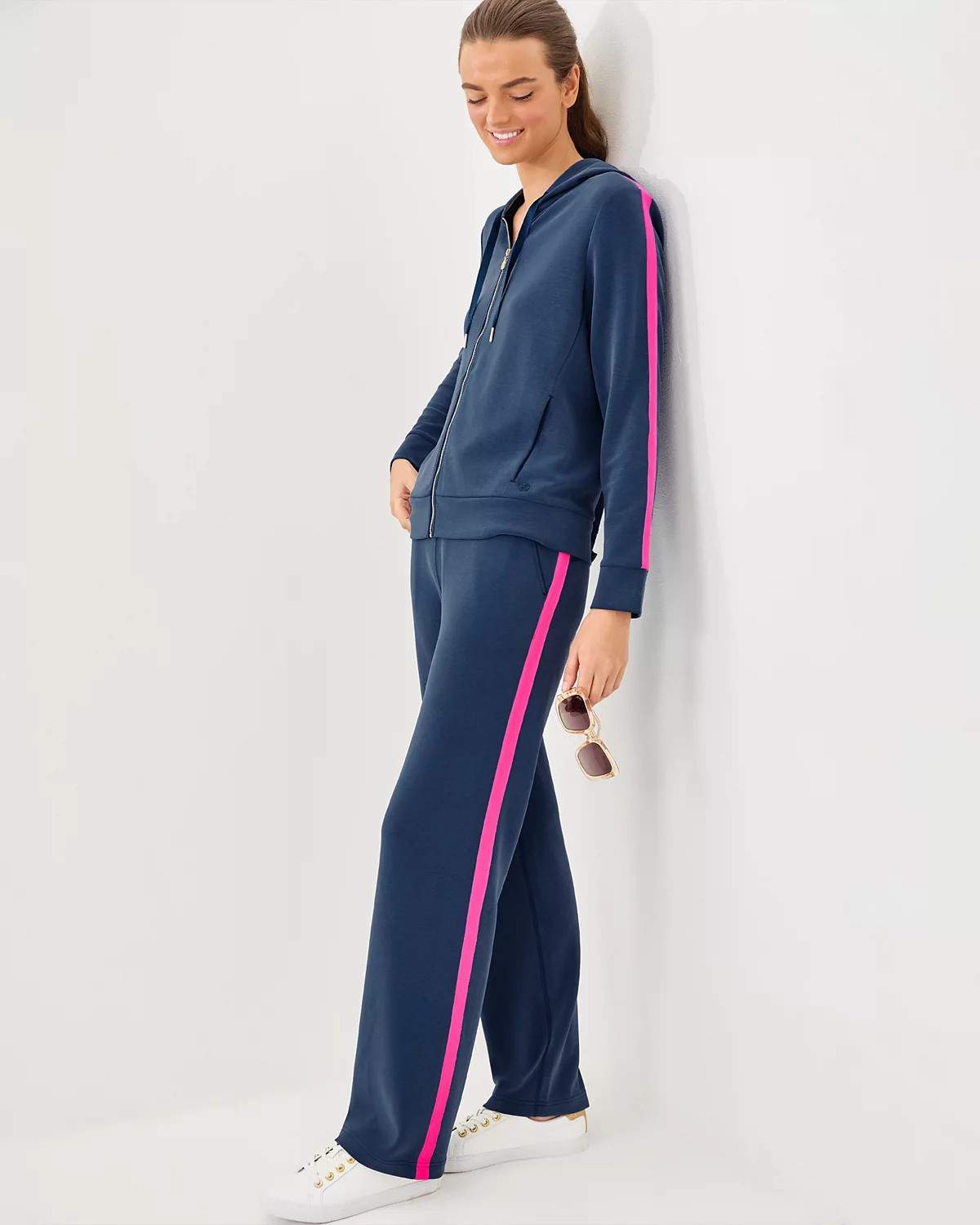 UPF 50+ 30.5" Alwyn High Rise Pant | Lilly Pulitzer