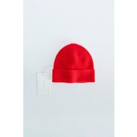 Zara - Zara Timeless - 100% Cashmere Hat - Red - S - Kids | Zara US