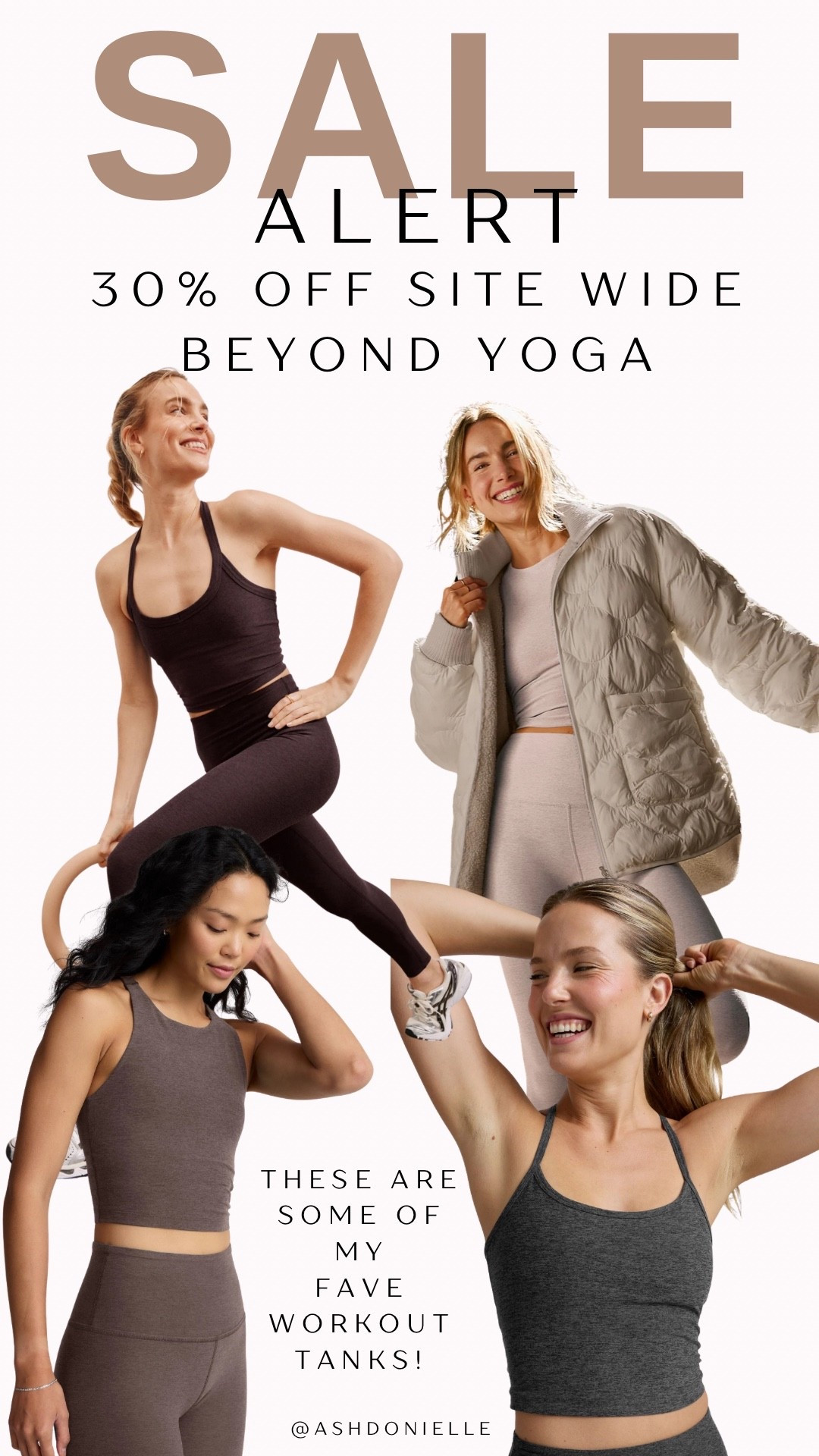 Beyond yoga Black Friday sale! 30% off site wide 

#LTKCyberWeek #LTKfitnessgoals #LTKGiftGuide