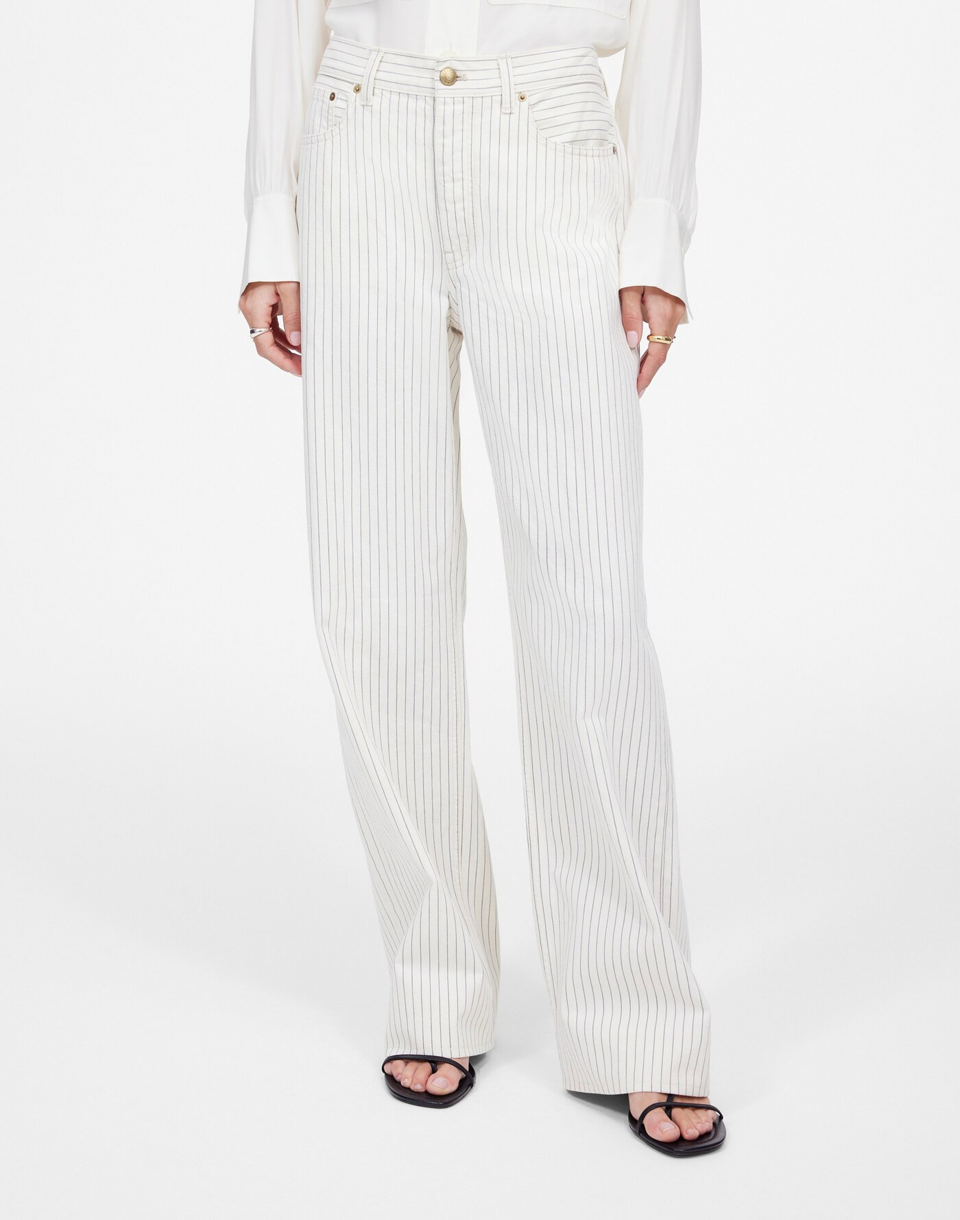 Low-Slung Baggy Jeans | Madewell | Madewell