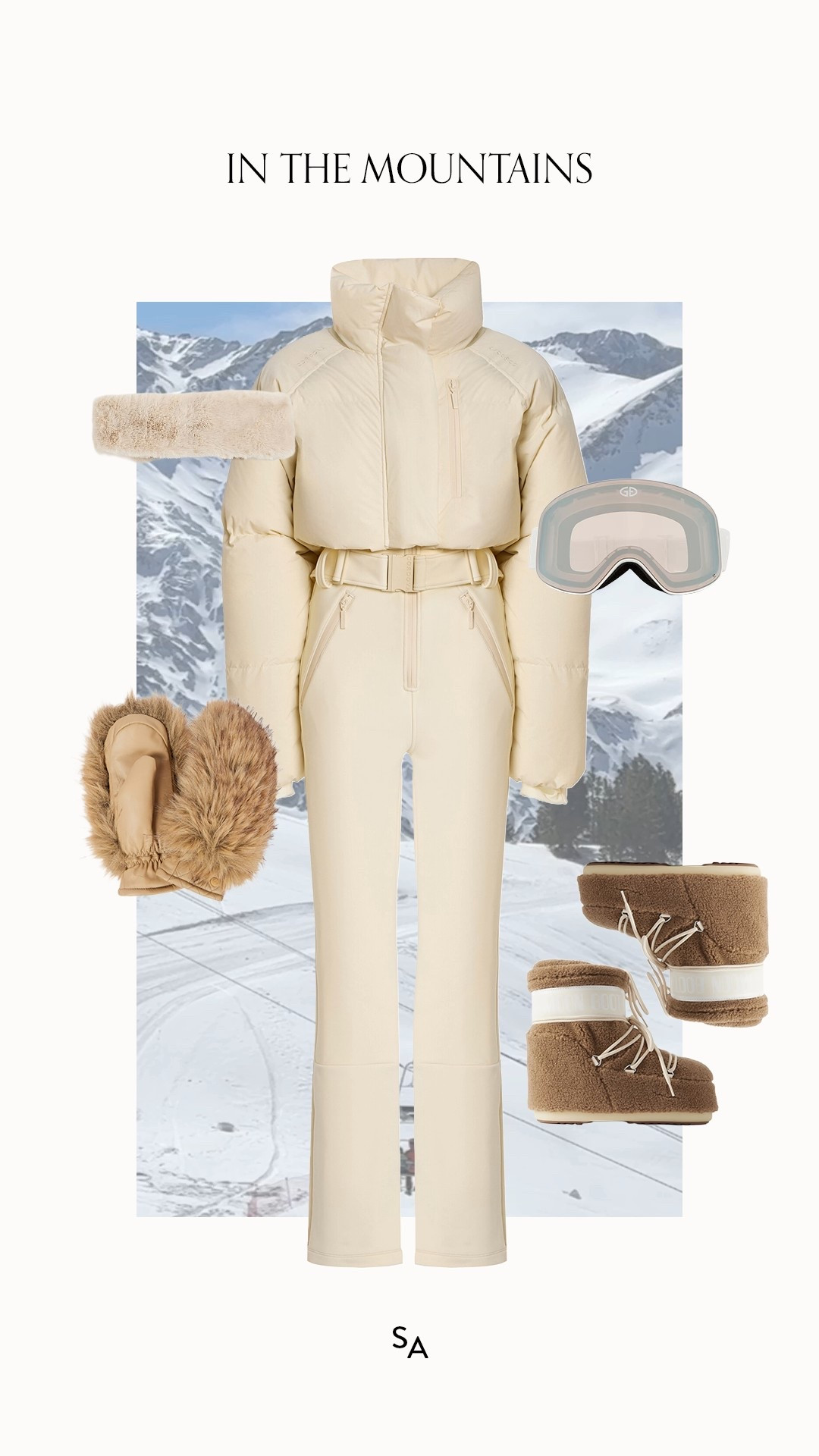 In the Mountains

#LTKootd