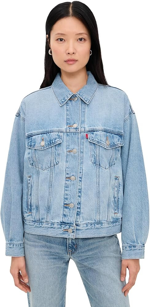 Levi's Women's 90s Trucker Jacket | Amazon (US)
