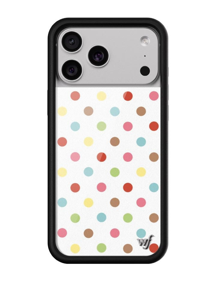 Wildflower Cases - Compatible with iPhone 17 Pro Max | Protective Black Bumper, 6.5ft Drop Test C... | Amazon (US)