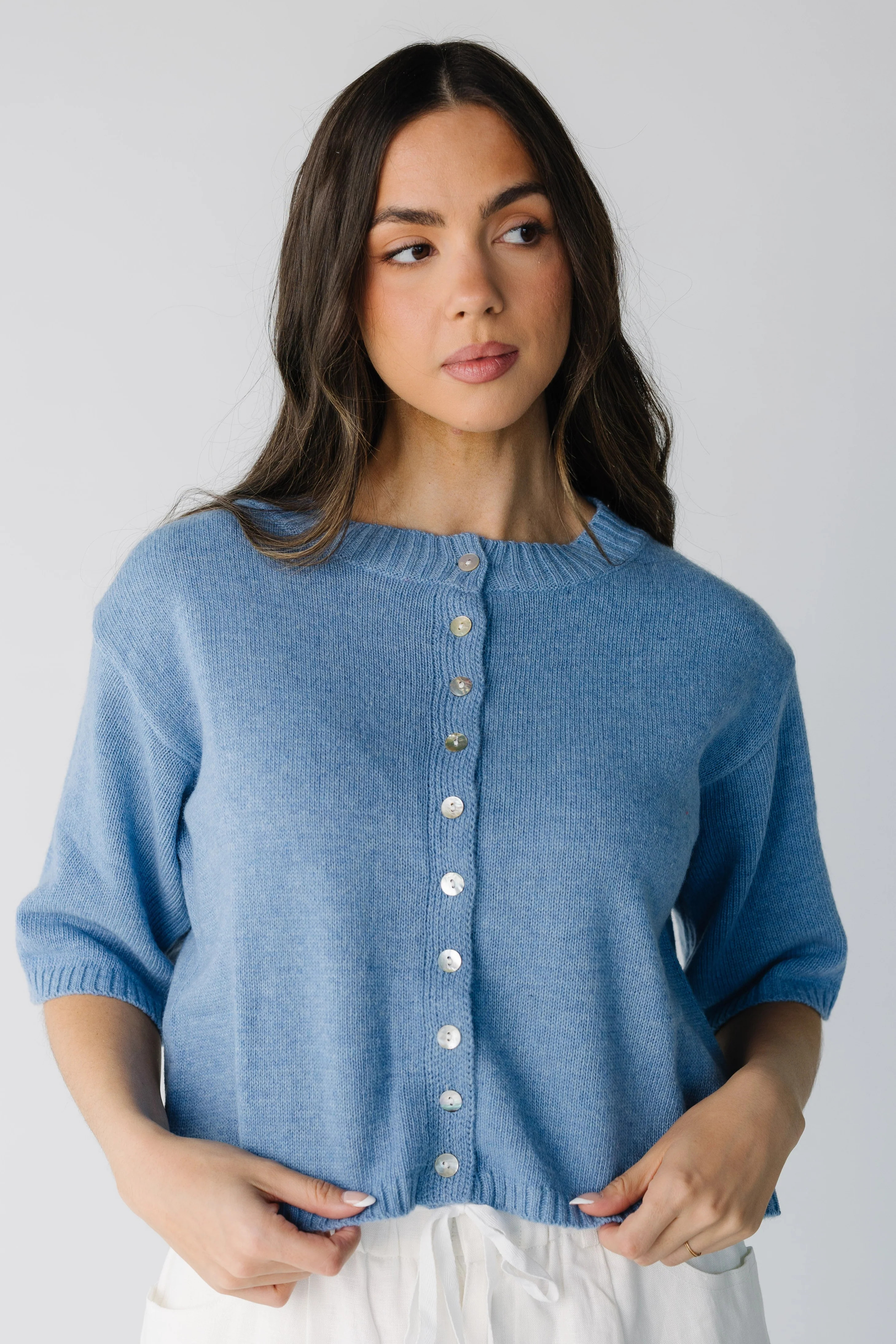 The Delta Cardigan | Called To Surf