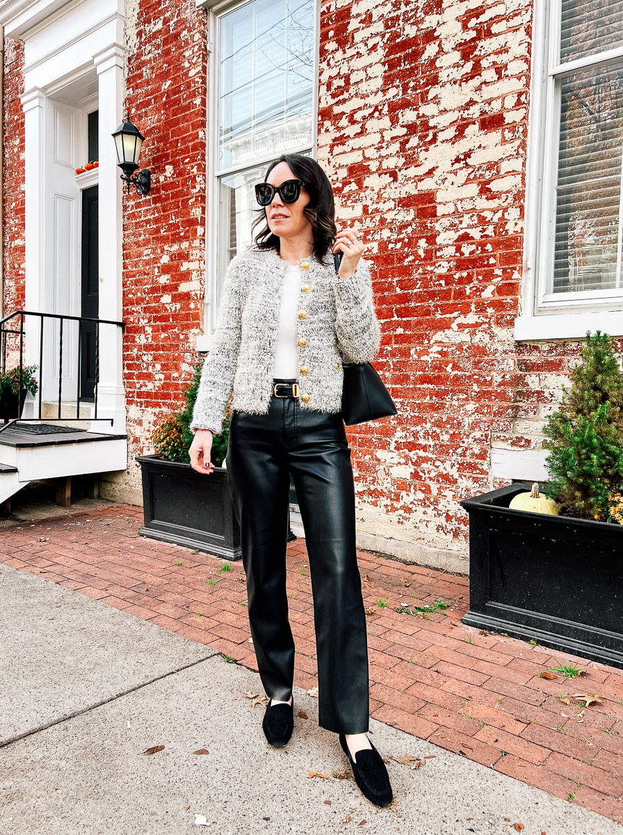 Winter style 

#LTKOver40 #LTKSeasonal