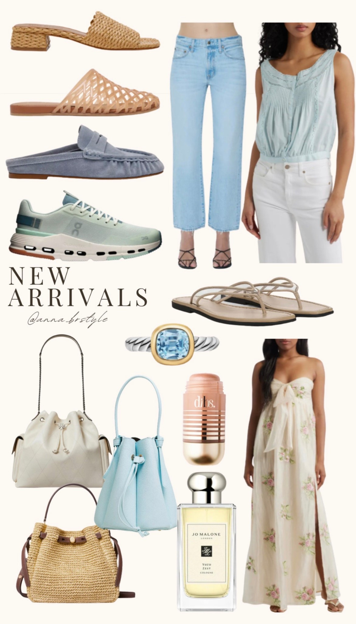 New arrivals for spring 

#LTKdayinmylife #LTKootd #LTKMothersDay