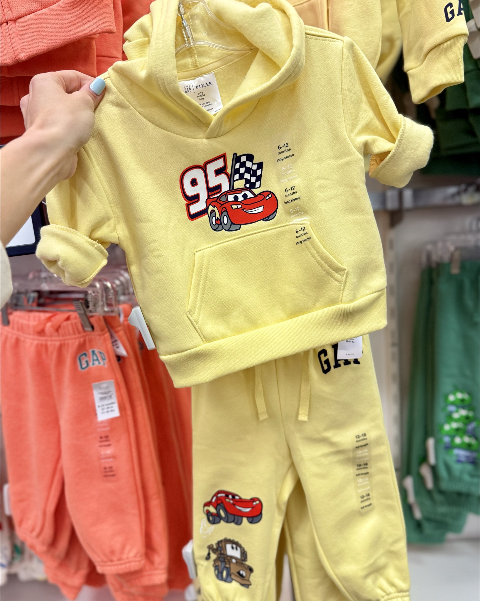 New Pixar Cars Lighting McQueen fashion finds for little boys, Ka-Chow! 🚘
-
#pixarcars #lighteningmcqueen #boysfashion #boysstyle #disney #cars  #boymom #toddlerboyfashion #toddlerboymom #boyfashion #boystyle New Pixar Cars Lighting McQueen fashion finds for little boys, Ka-Chow! 🚘
-
#pixarcars #lighteningmcqueen #boysfashion #boysstyle #disney #cars  #boymom #toddlerboyfashion #toddlerboymom #boyfashion #boystyle