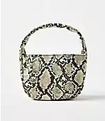 Snake Print Bag | LOFT