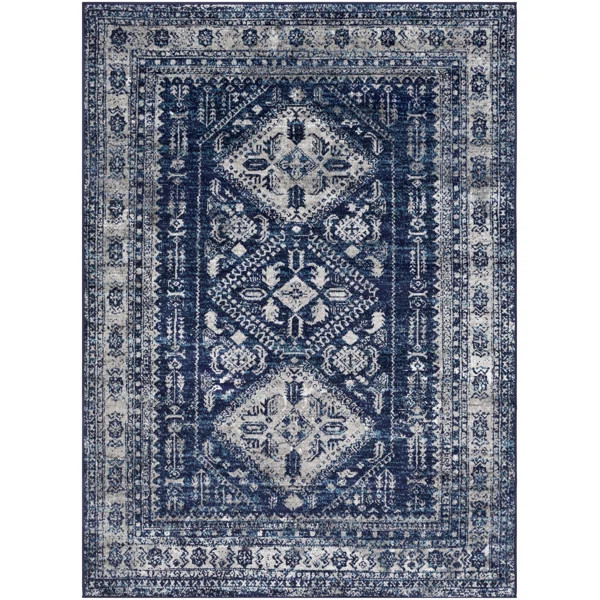 Fitz Oriental Indoor Rug | Wayfair North America