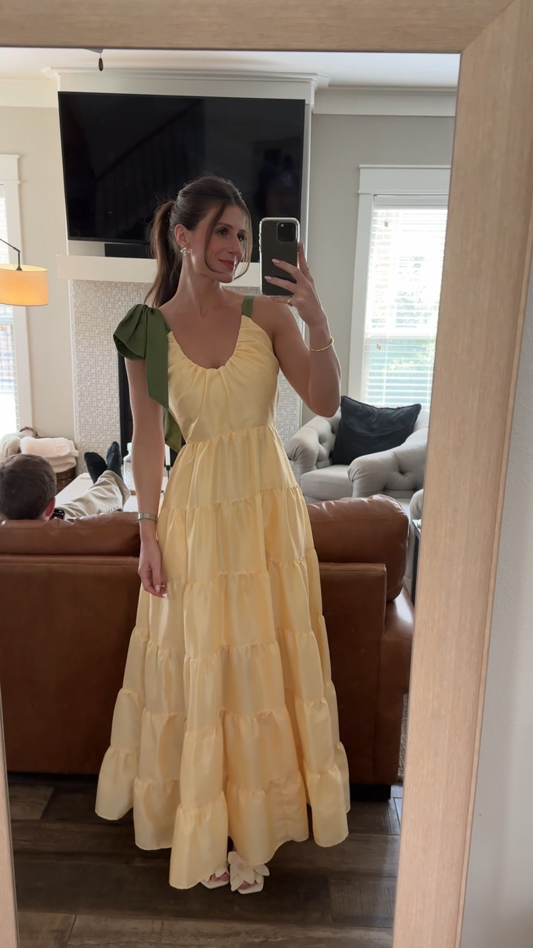 Easter Sunday ✝️🥕🐣💐🪺
also perfect for wedding guest, bridal shower, baby shower! All the things! Rented off Nuuly, the brand is Hutch so I linked similar from them! Use my Nuuly code: https://share.nuuly.com/brooke6347

#LTKSeasonal #LTKStyleTip #LTKWedding