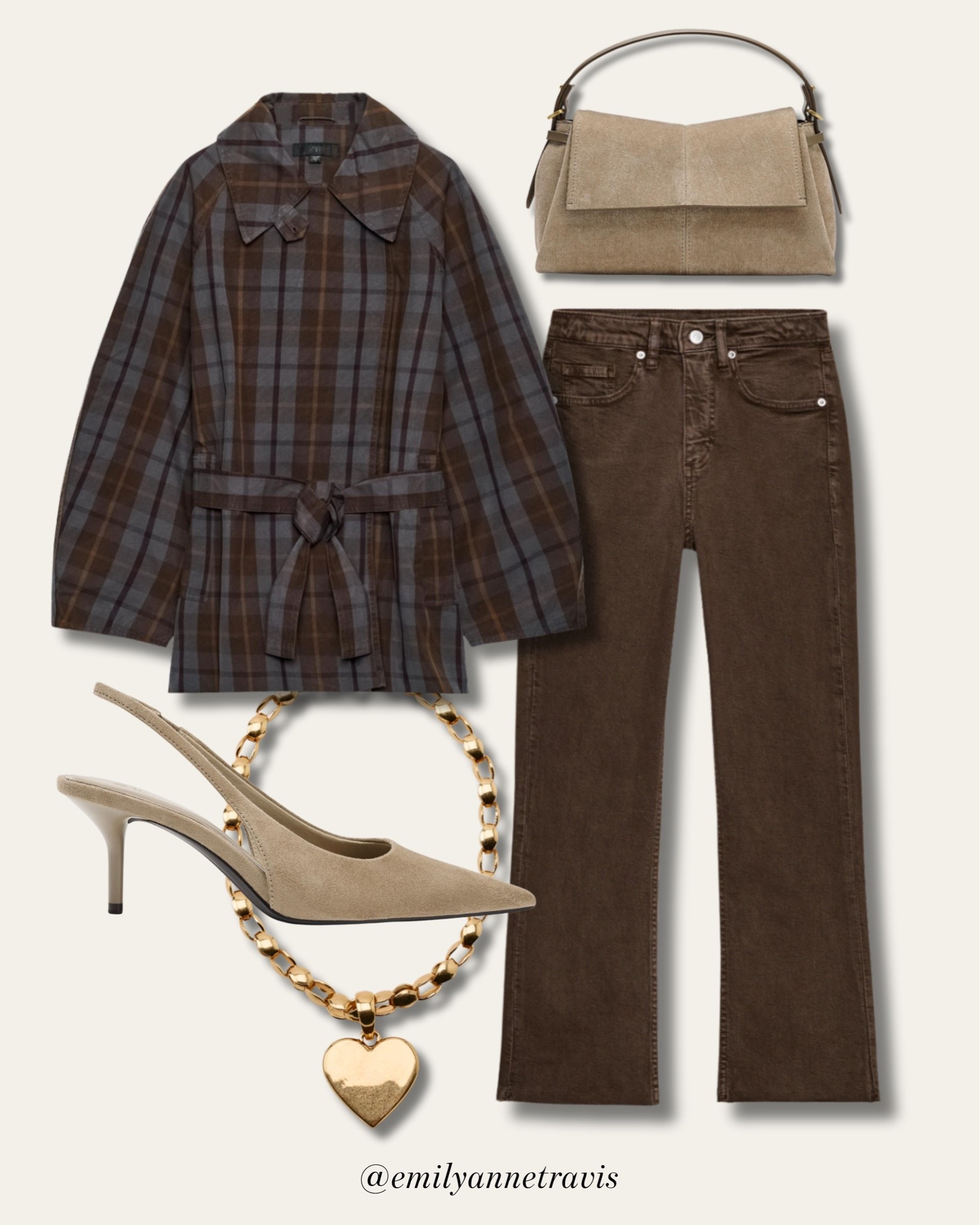 New arrivals from Zara!!