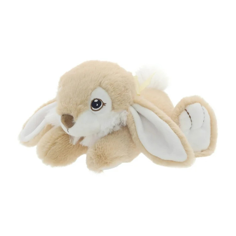 Small Hopster Bunny Plush, Tan, 5", Easter by Way To Celebrate | Walmart (US)