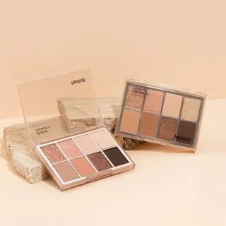 heimish - Dailism Eye Palette - 2 Types | YesStyle | YesStyle Global