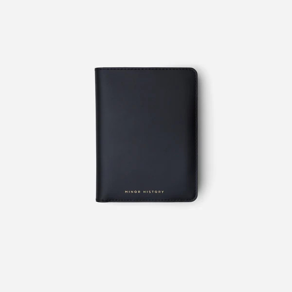 The Atlas Passport Case | Minor History