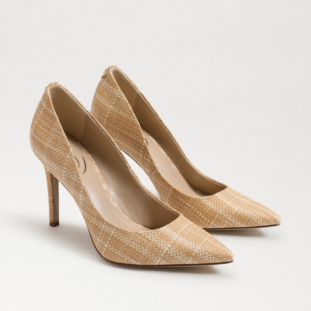 Sam Edelman Hazel Pointed Toe Pump | Women's Heels | Sam Edelman