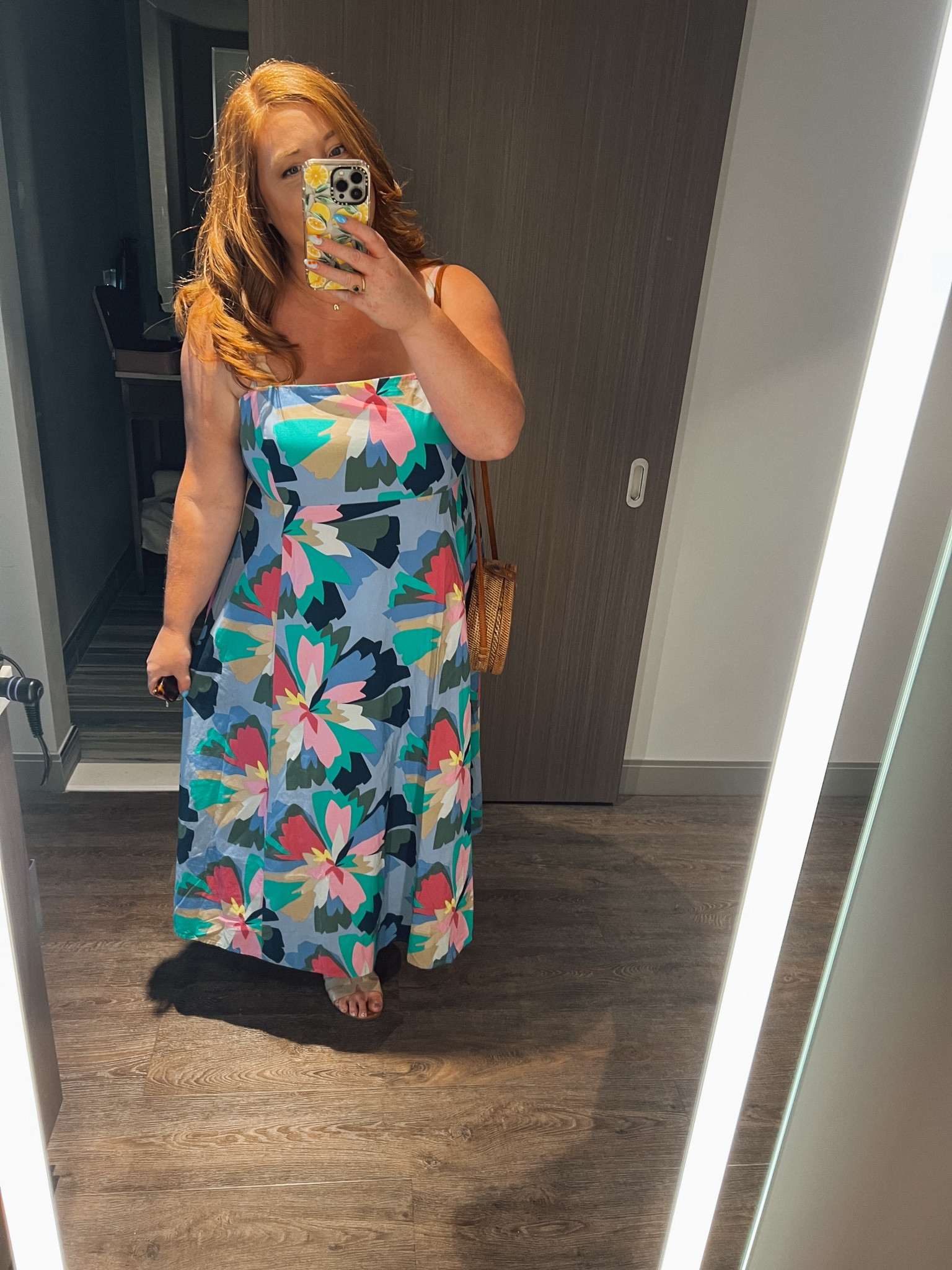 Gap spring / summer maxi dress 

#LTKSeasonal #LTKStyleTip #LTKMidsize