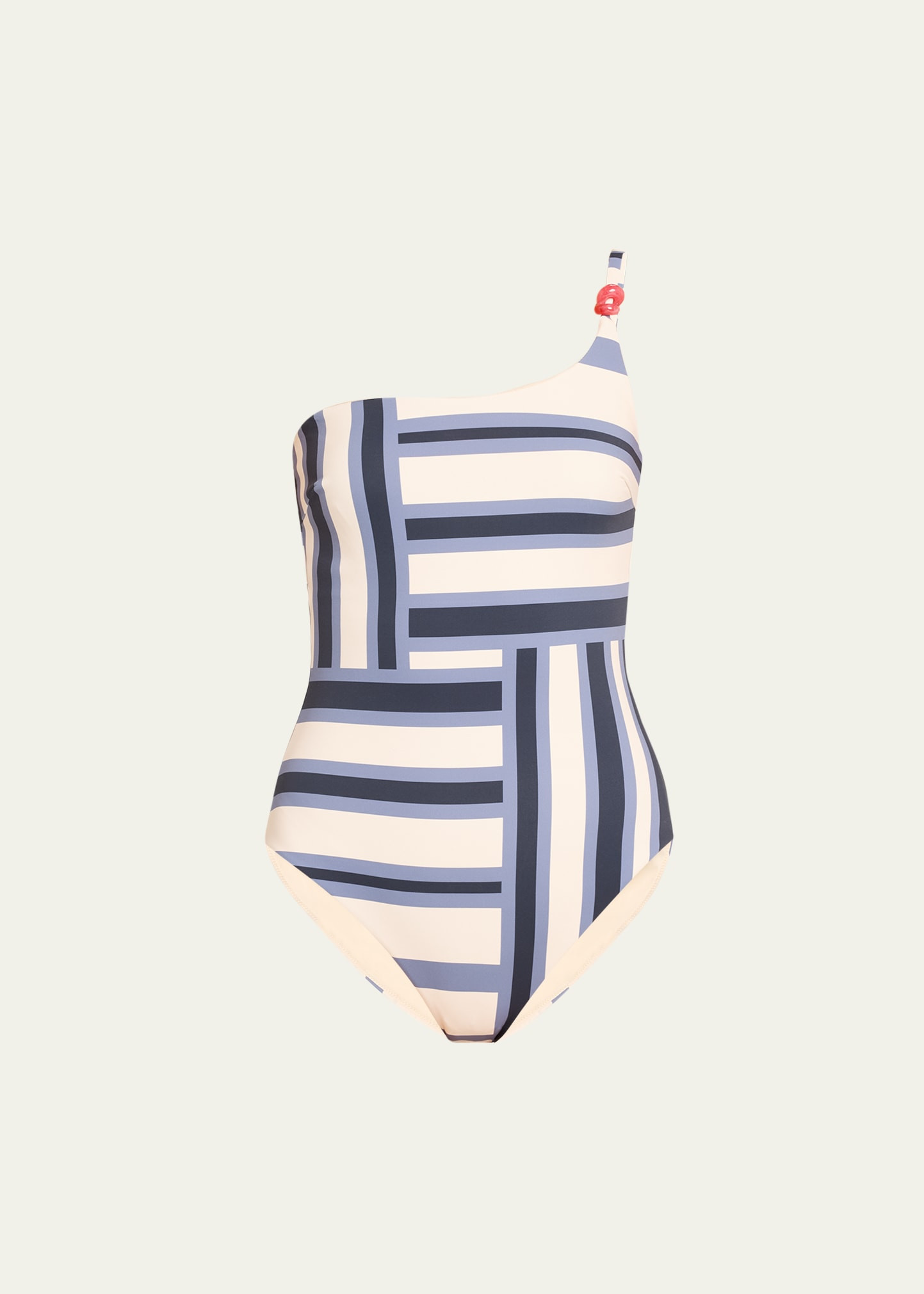 SIR Verve Beaded One-Piece Swimsuit | Bergdorf Goodman