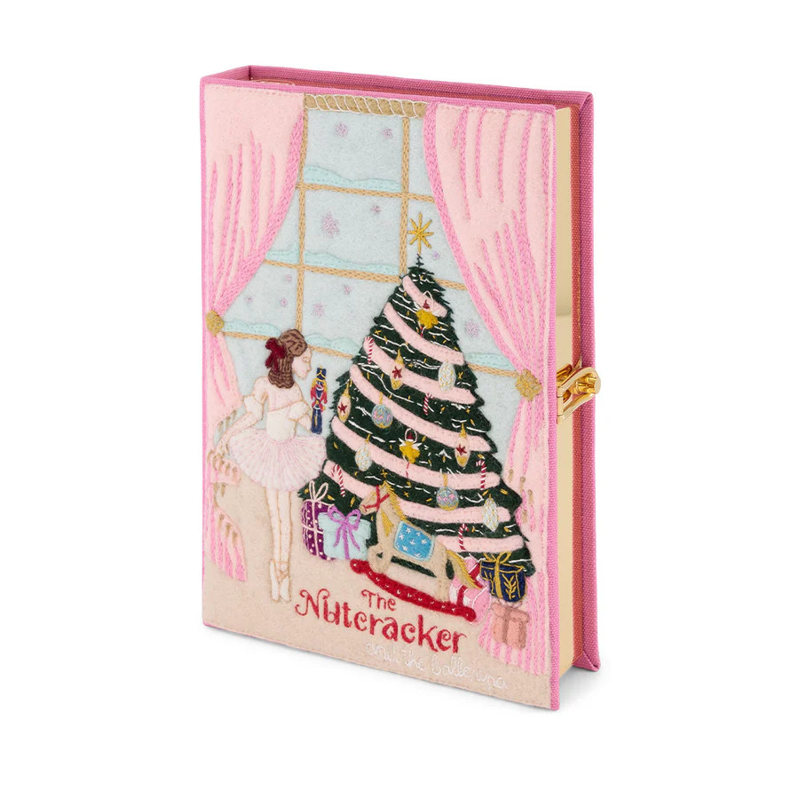 The Nutcracker and the Ballerina | Olympia Le-Tan