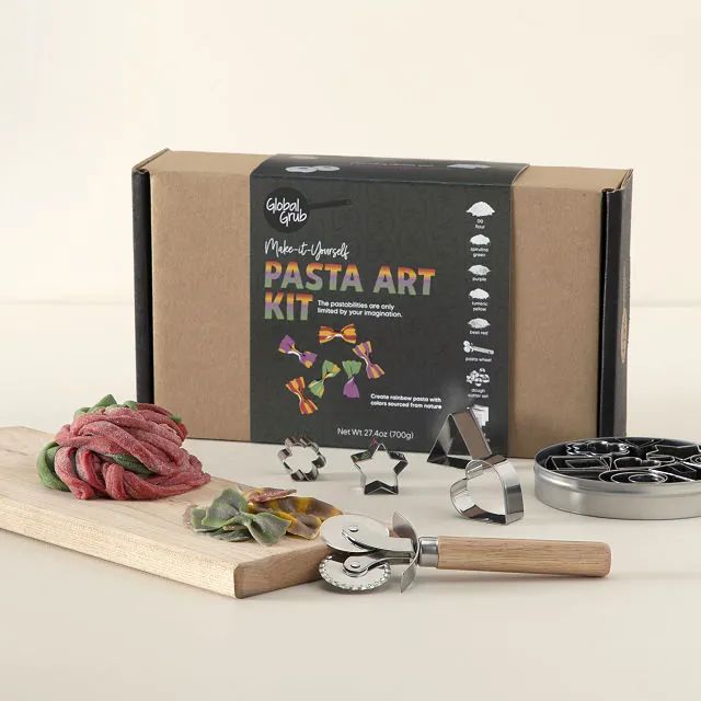 Pasta Art Kit | UncommonGoods