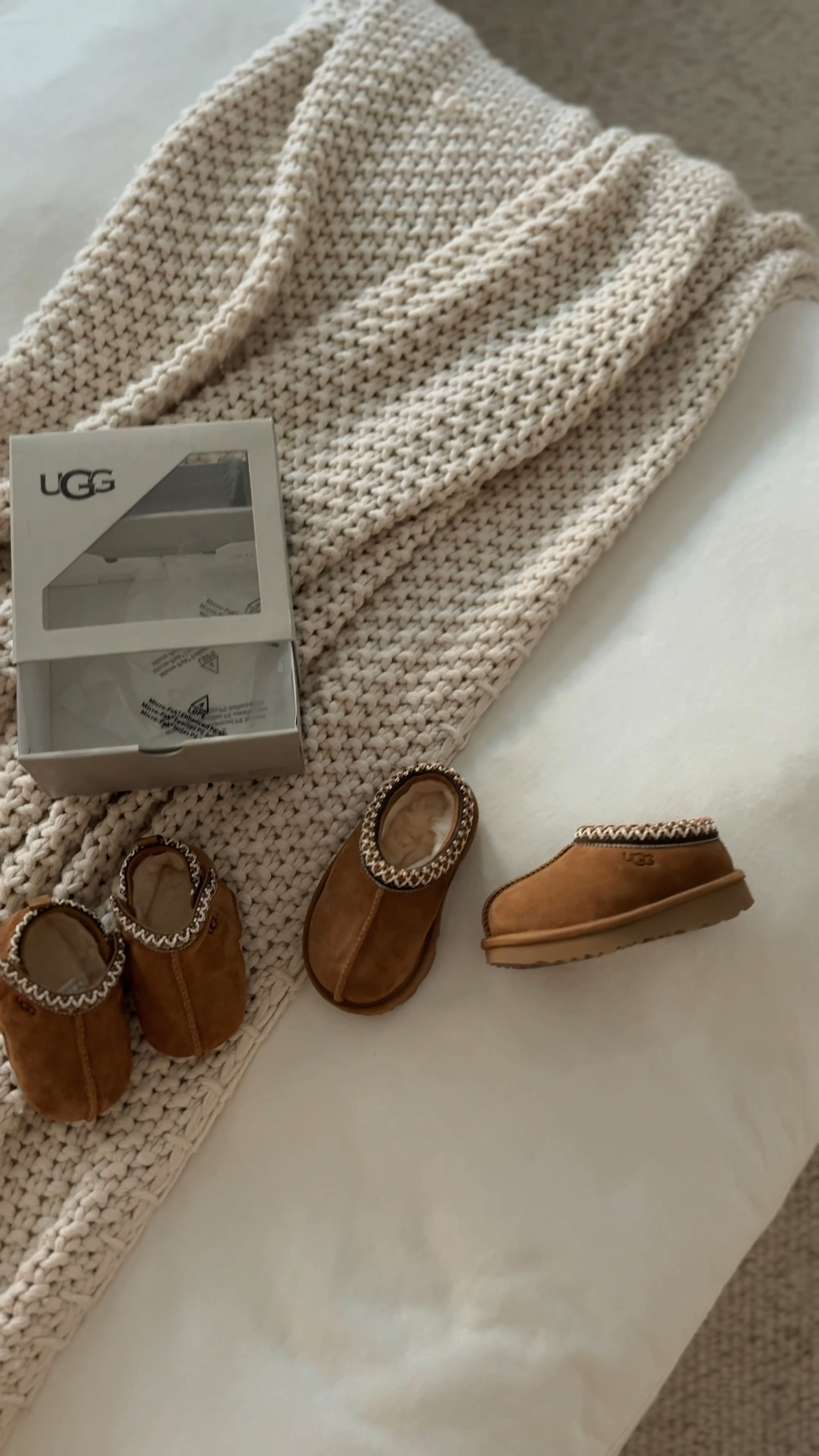 Baby Uggs ✨

#LTKKids #LTKBaby #LTKSeasonal