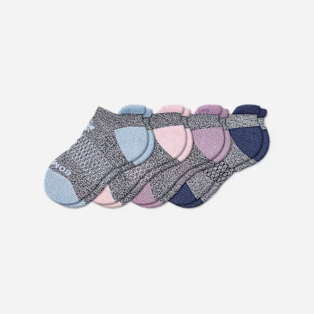 Youth Originals Ankle Sock 4-Pack | Bombas