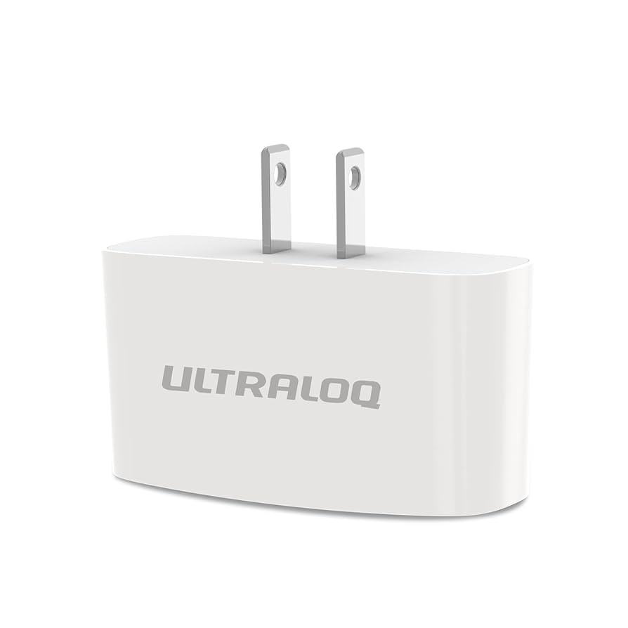 ULTRALOQ Bridge, Wi-Fi Adapter for Remote Access, Works with Alexa, SmartThings, Google Assistant... | Amazon (US)