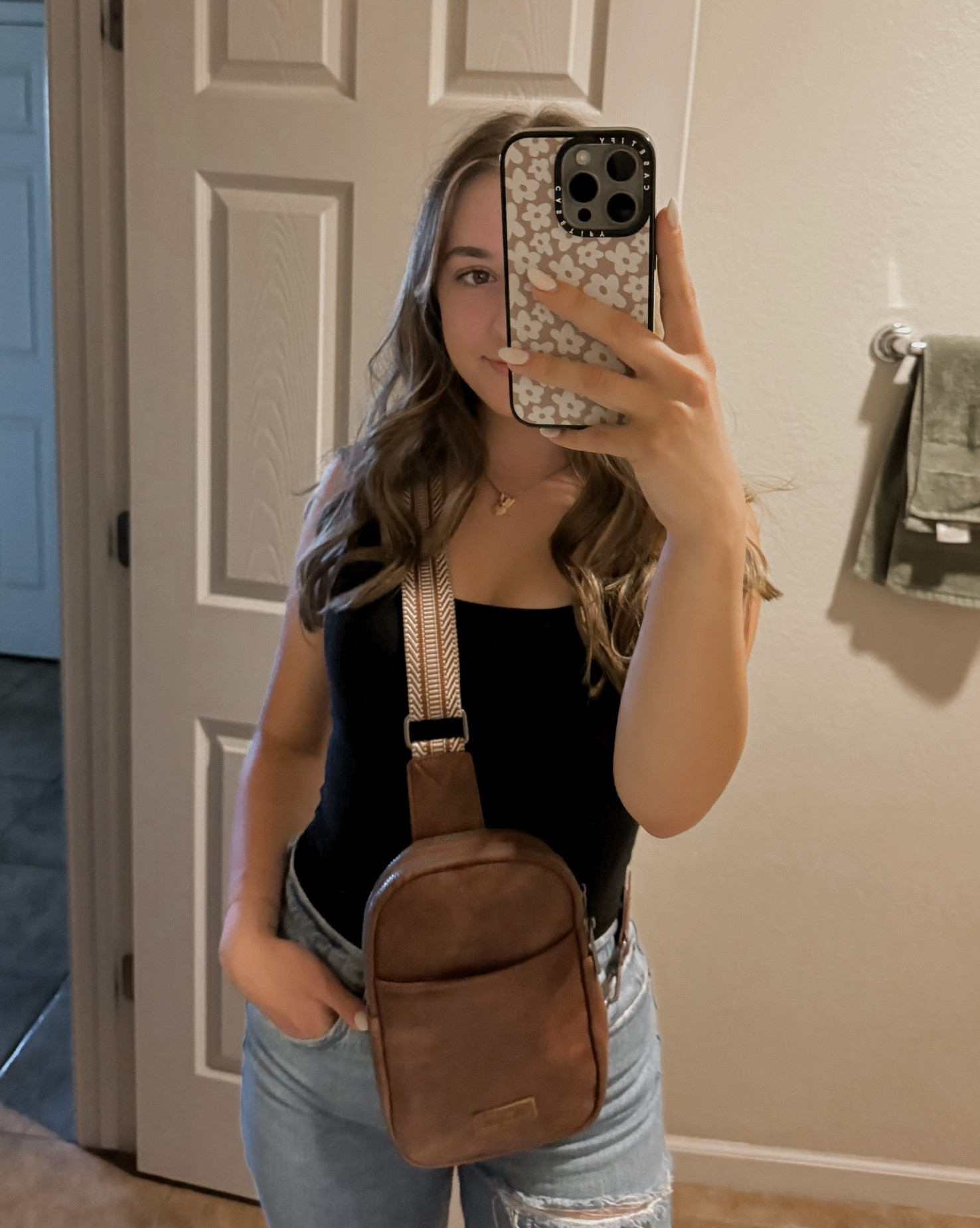Wrangler crossbody bag!! 

#LTKItBag #LTKSummerSales #LTKTravel
