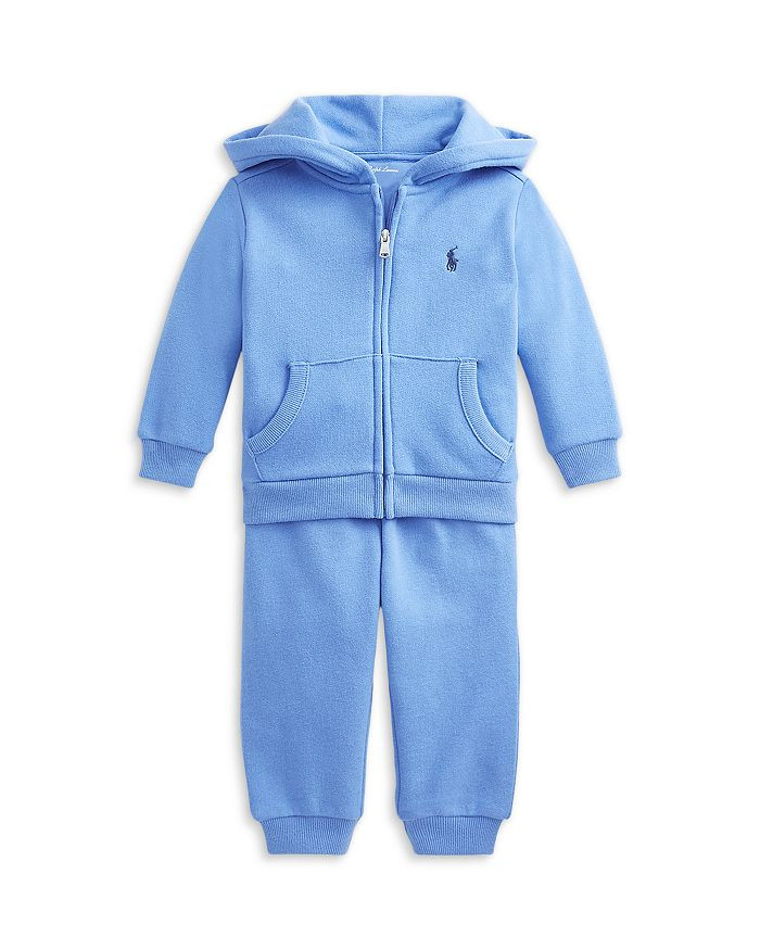Boys' Fleece Hoodie & Sweatpants Set - Baby | Bloomingdale's (US)