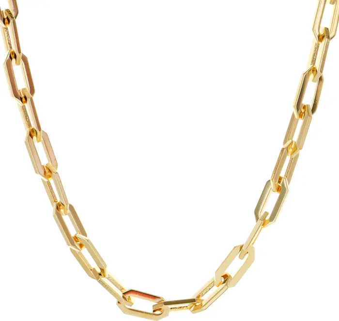 Geo Link Necklace | Nordstrom