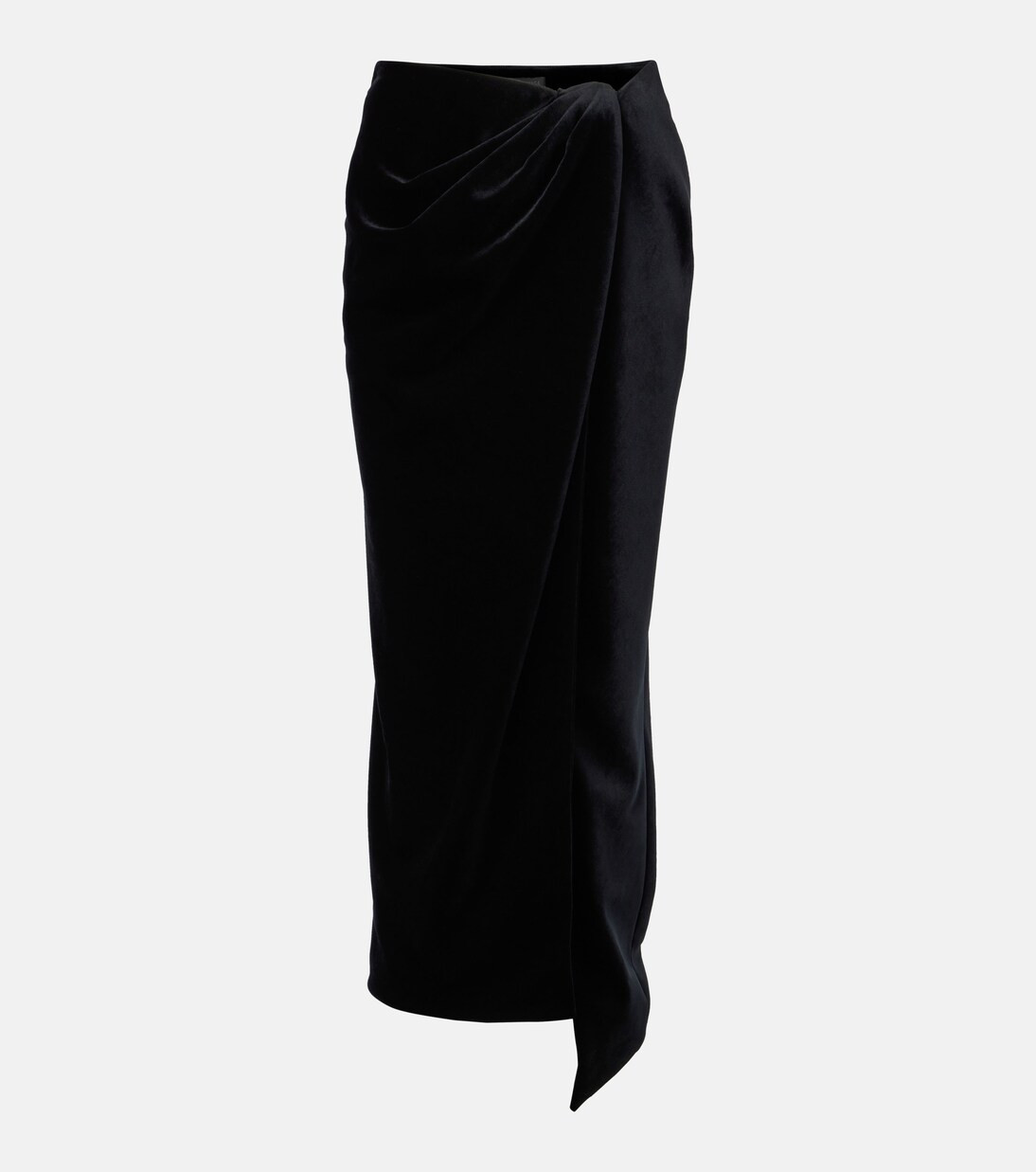 Jersey wrap skirt | Mytheresa (UK)