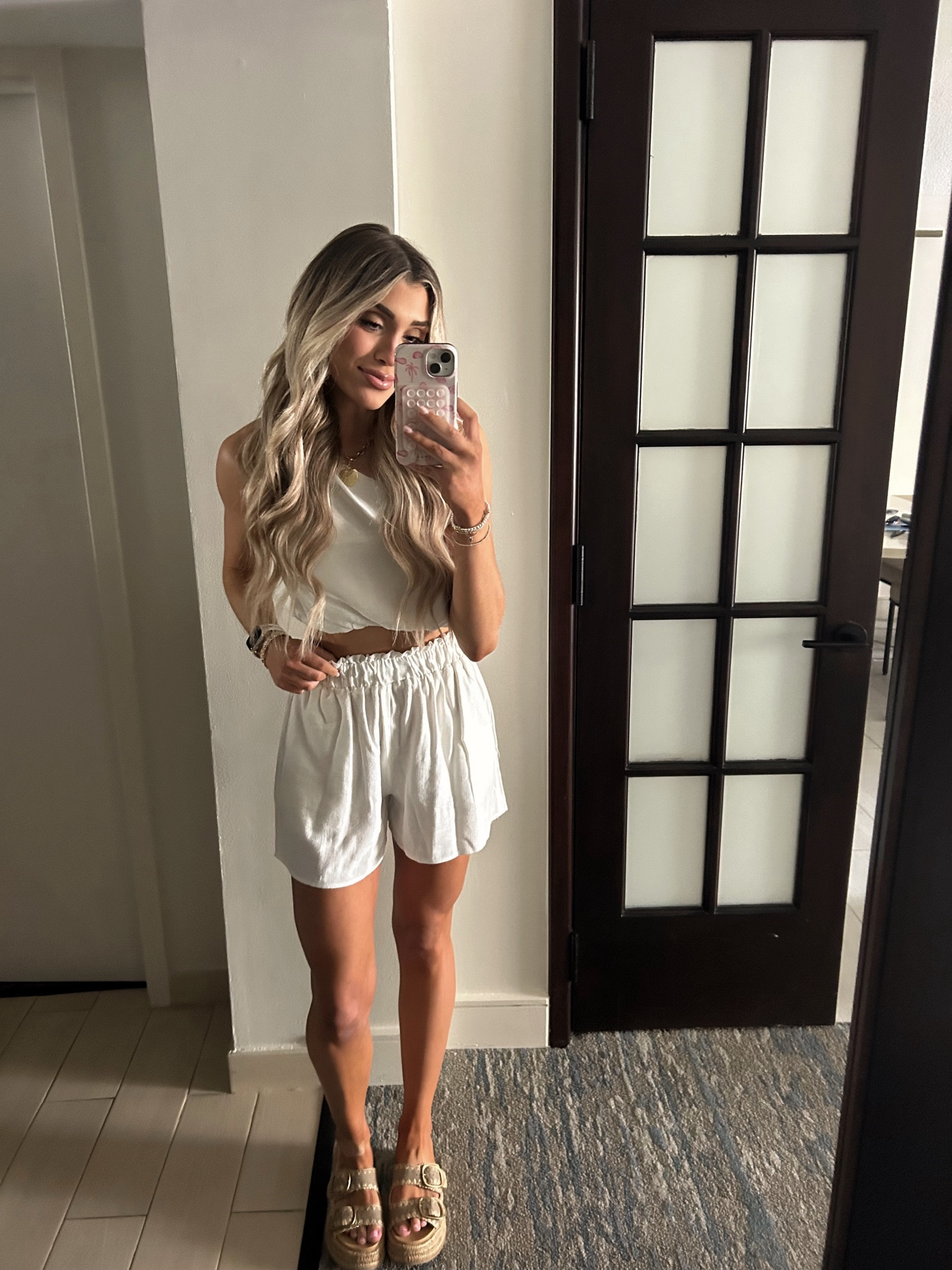 Sharing this set I am wearing for the day in Puerto Rico! Comes in 4 different colors 🤍

#LTKStyleTip