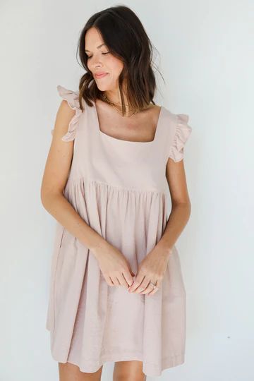 Sweet Like You Babydoll Dress | Dress Up