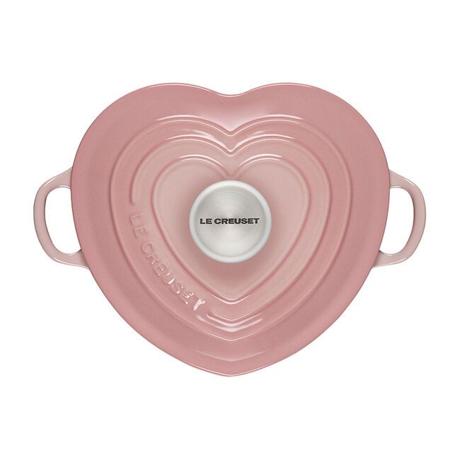 Shallow Heart Cocotte | Le Creuset