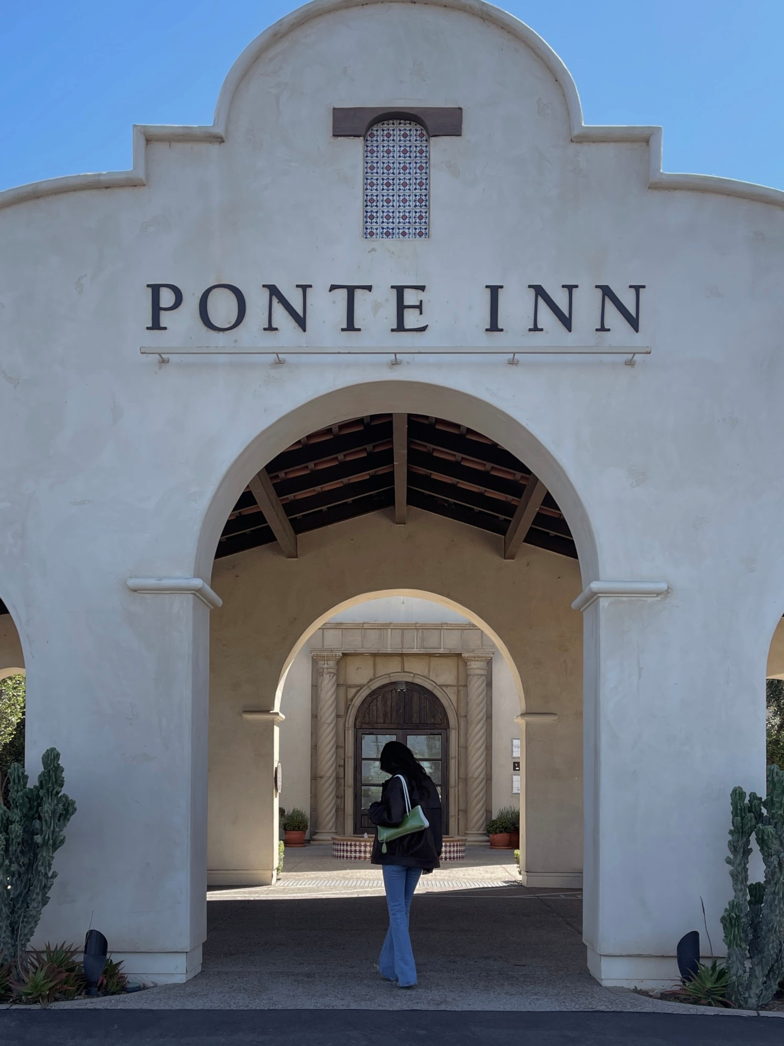 Easy outfit idea for exploring somewhere new: blue denim jeans, a brown leather jacket, and a statement purse. Linking a little bit of everything here ✨

📍Ponte Inn, Temecula, CA


#LTKootd #LTKdayinmylife #LTKTravel