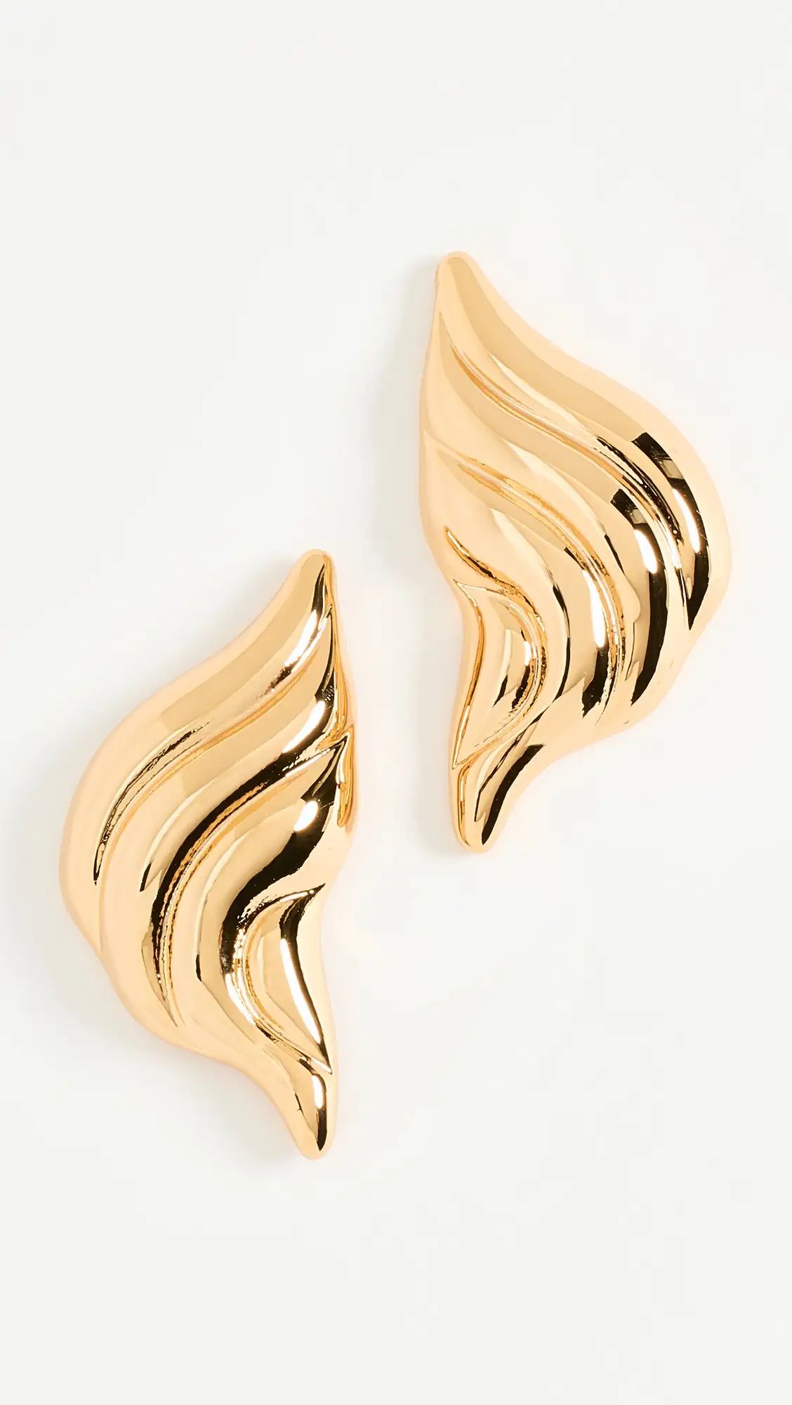 Heaven Mayhem Croissant Earrings | Shopbop | Shopbop