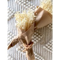 Dried Flroal Bouquet•neutral Home Decor•birthday Gift•gift For Her•floral Design•boho Decor•wedding  | Etsy (US)