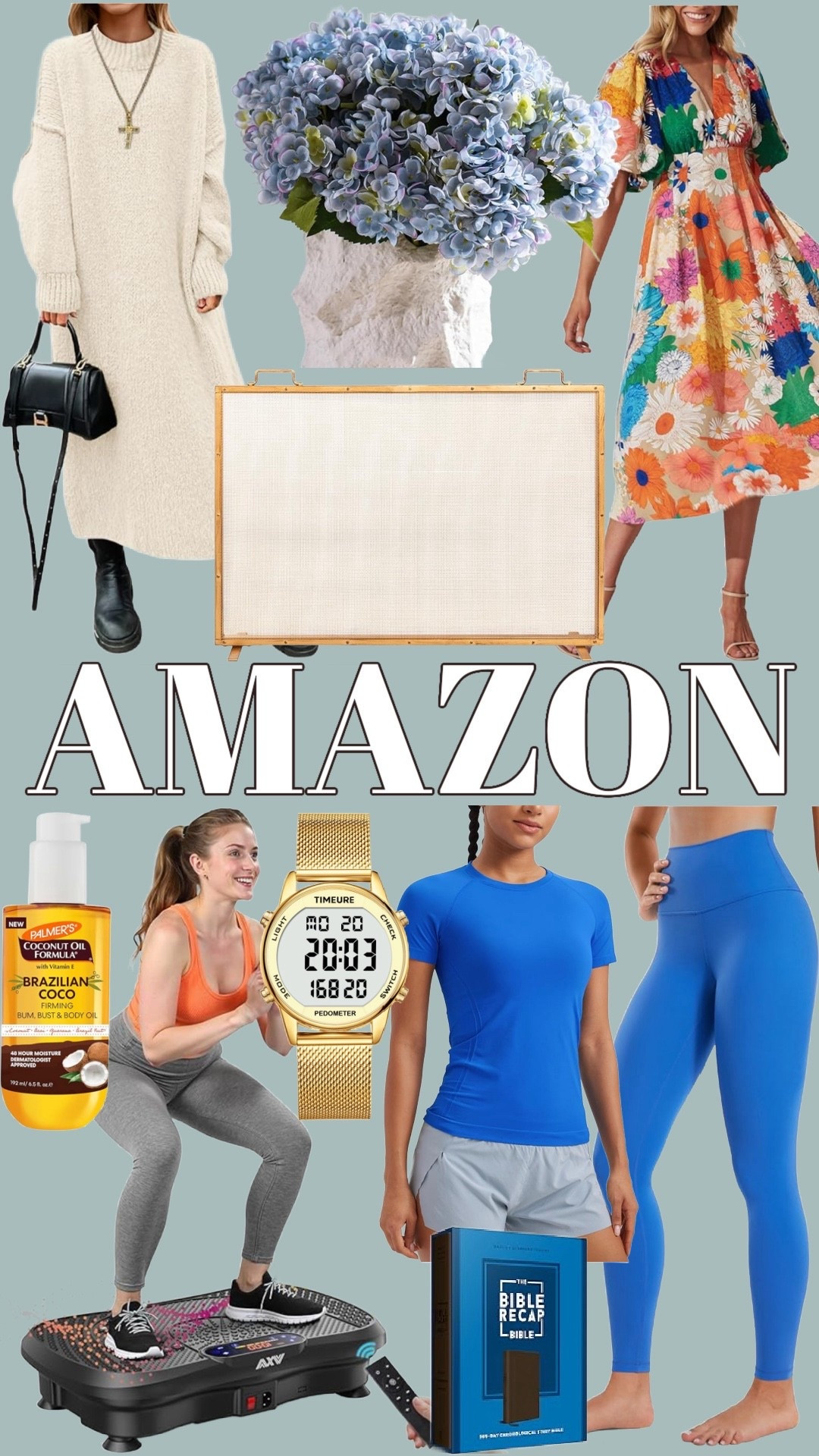 Amazon sale

Amazon finds, workout set, things I own and love

#LTKgrwm #LTKSaleAlert #LTKootd