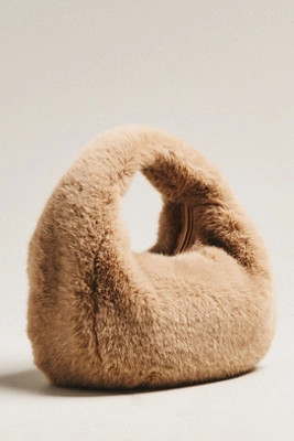 Dolce Vita Frankie Faux Fur Satchel | Anthropologie (US)