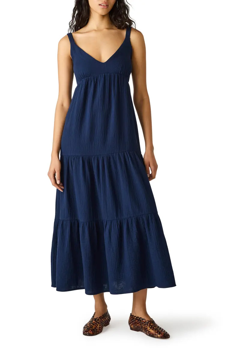 Elianna Sleeveless Midi Dress (Women) | Nordstrom | Nordstrom