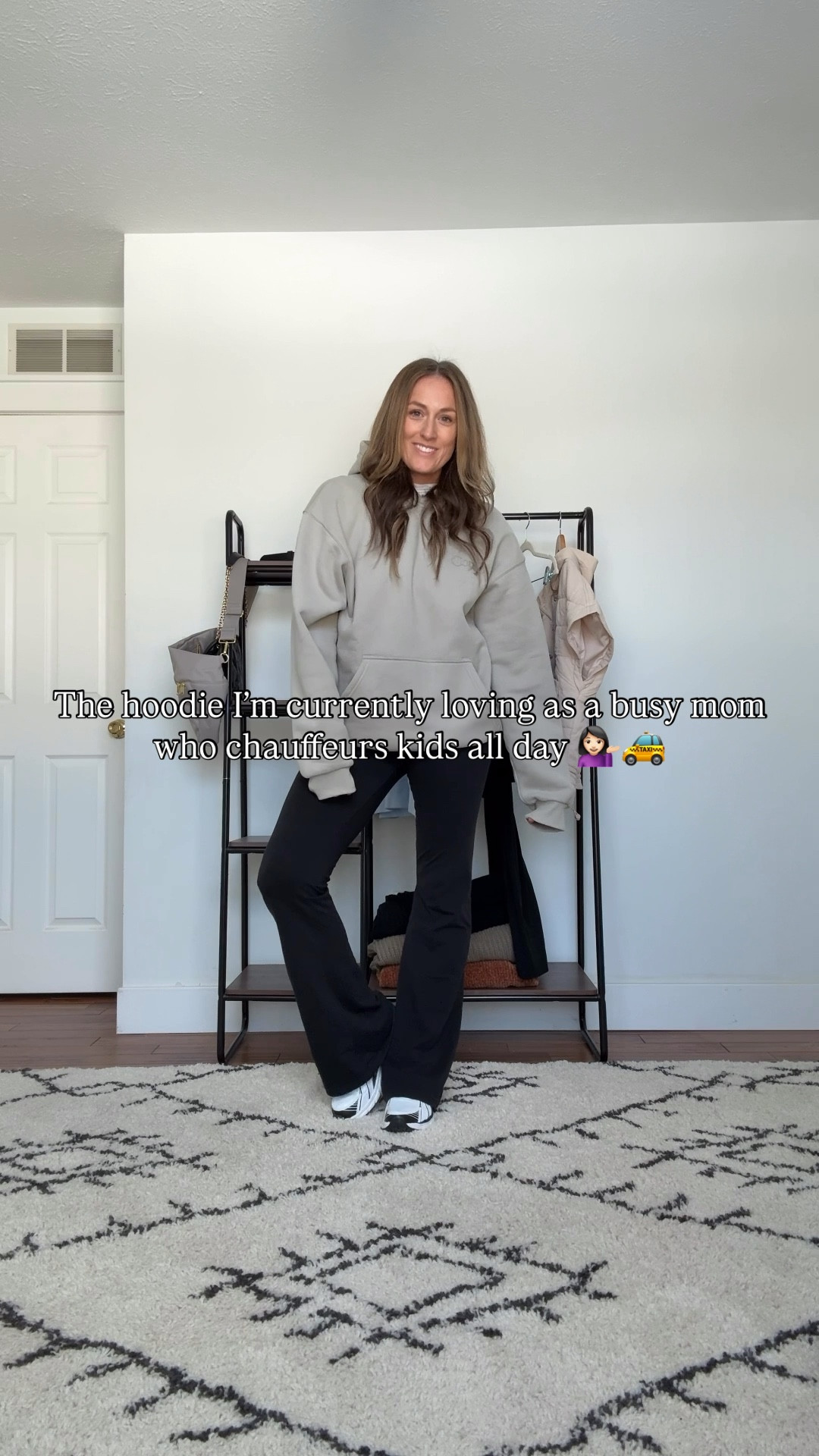2/1/26 ✨ Sweatshirt is a small. Pants are a medium long.

Everyday outfits. Easy outfits. Easy outfit ideas. Neutral basics. Winter outfits. Winter outfit idea. Casual outfits. Basic mom outfit. Casual outfit idea. Casual outfit. Everyday outfit. Mom outfit. Street style. Casual mom outfit. Amazon fashion. Sports mom outfits. Sports mom outfit idea.

#LTKmomlife #LTKootd #LTKOver40