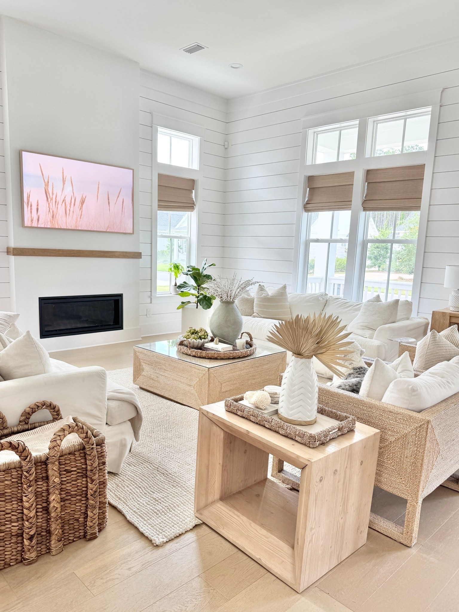Sharing my living room space! Modern coastal home decor.

#LTKSaleAlert #LTKHome #LTKFamily