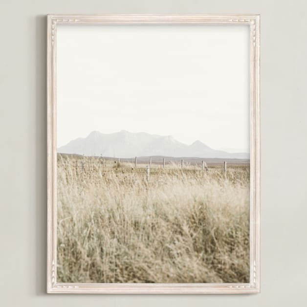 highland prairie III | Minted