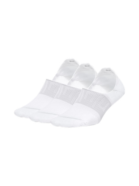 Women's Power Stride No-Show Socks with Active Grip | Lululemon (US)