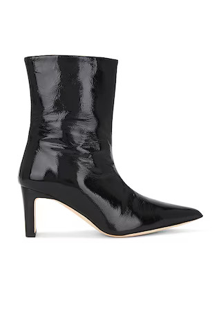 Flattered Cass Boot in Black from Revolve.com | Revolve Clothing (Global)