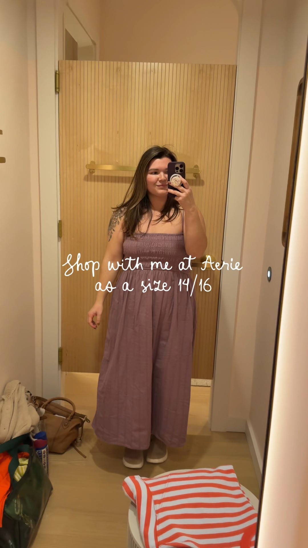 Come shop with me at aerie as a size 14/16!
Everything is either size large or XL

#LTKActive #LTKSeasonal #LTKSaleAlert