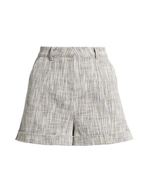 Galena Tailored Shorts | Saks Fifth Avenue
