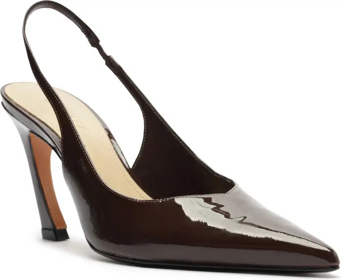 Lexi Pointed Toe Slingback Pump (Women) | Nordstrom