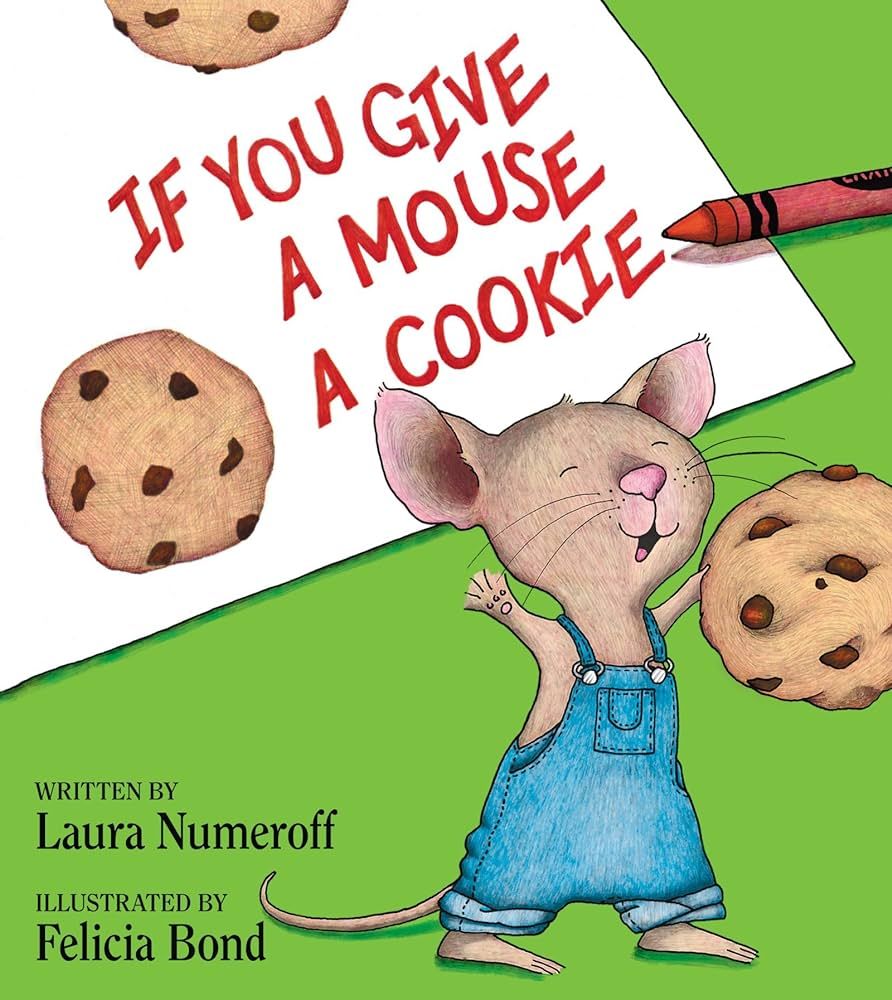 If You Give a Mouse a Cookie | Amazon (US)